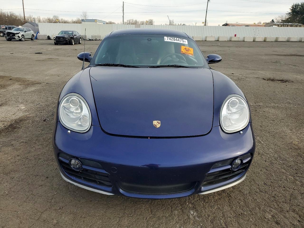 2006 Porsche Cayman S - Фото 5