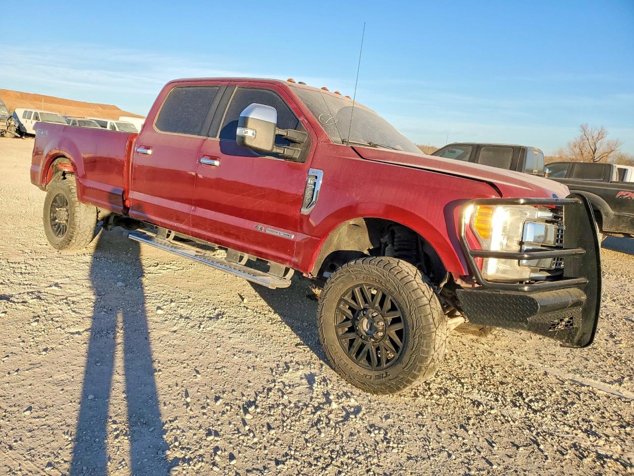 2017 Ford F350 - Фото 4