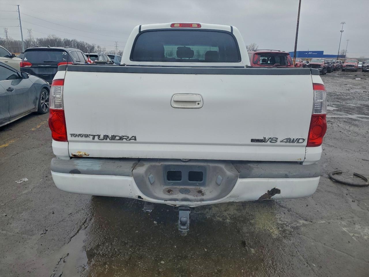 2005 Toyota Tundra Double Cab Limited - Image 6