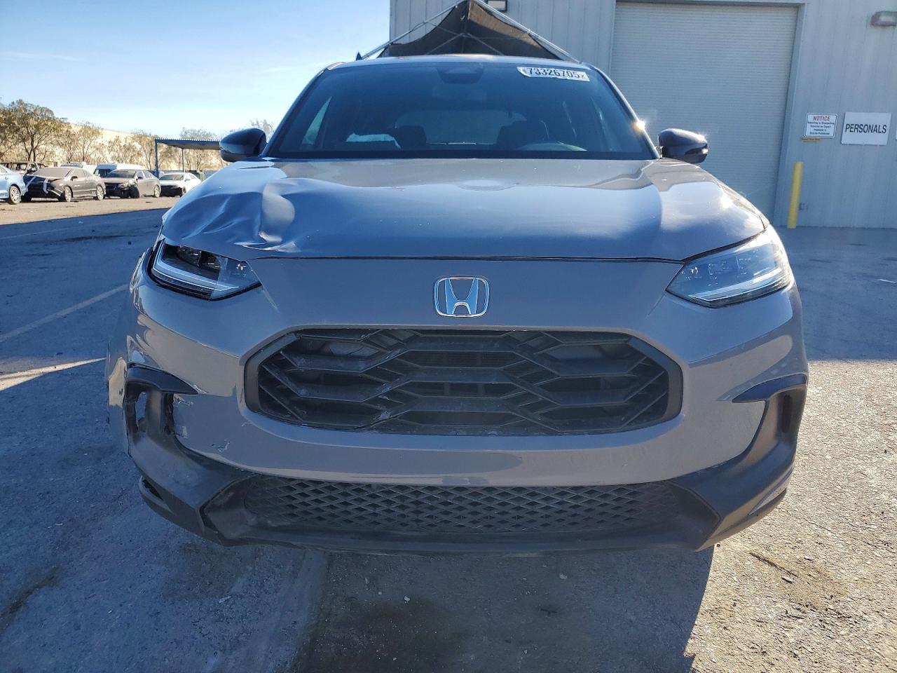 2024 Honda Hr-V Sport - Фото 5