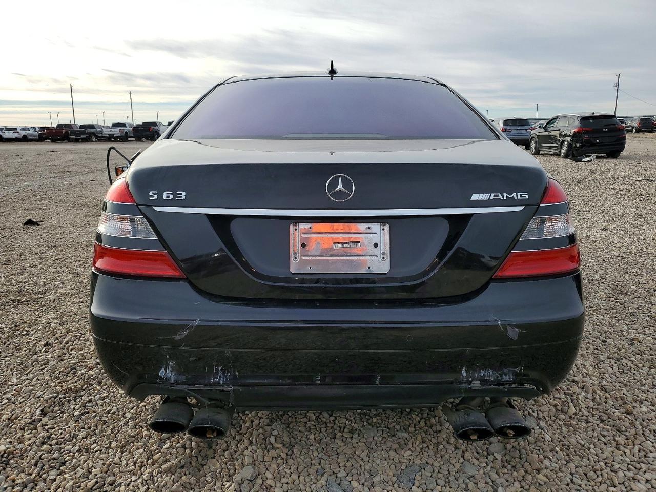 2009 Mercedes Benz S - Image 6