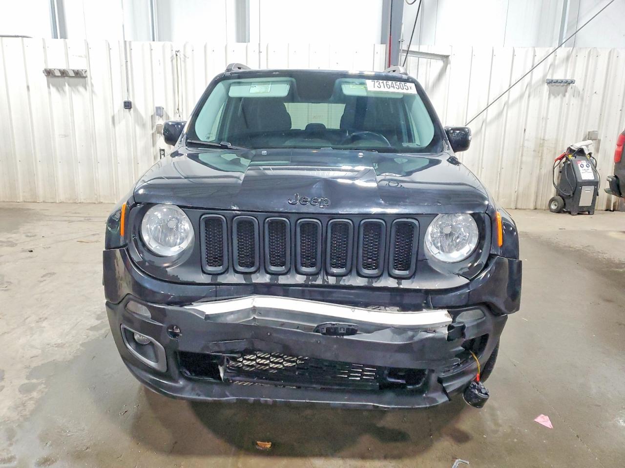 2016 Jeep Renegade Latitude - Фото 5