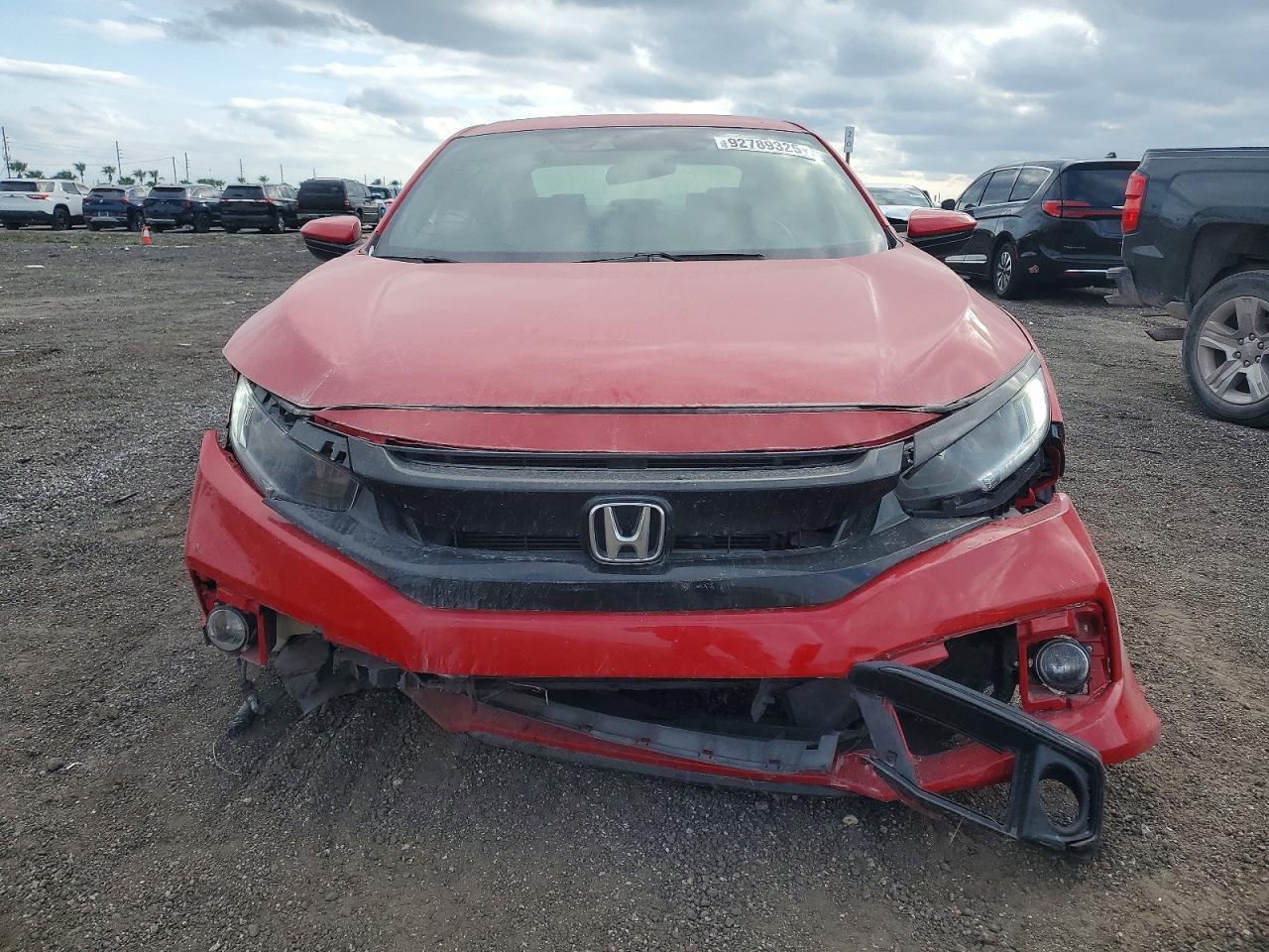 2021 Honda Civic Sport - Фото 5