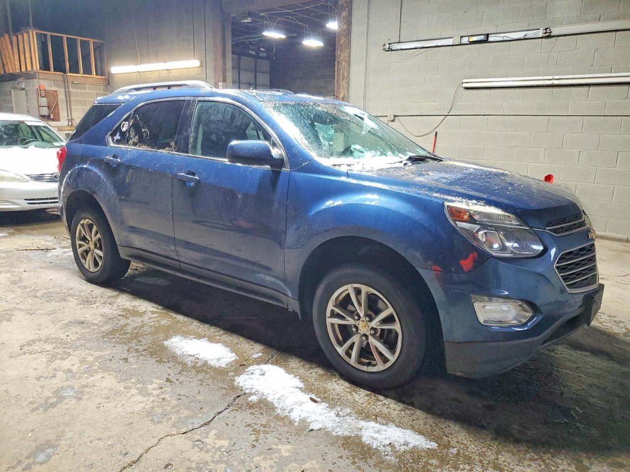 2017 Chevrolet Equinox Lt - Фото 4