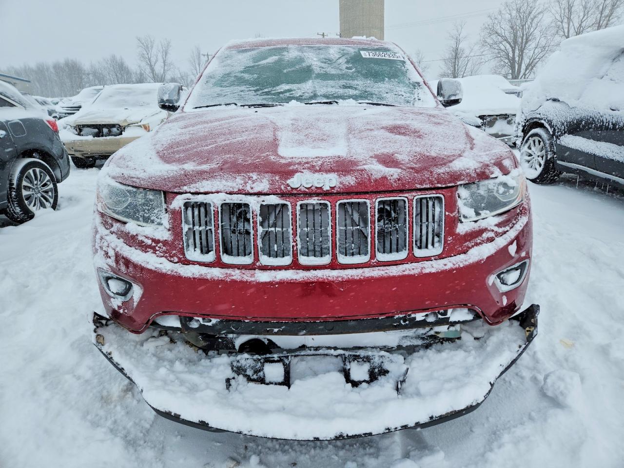 2014 Jeep Grand Cherokee Limited - Image 5