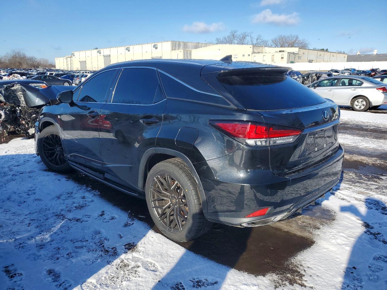 2022 Lexus Rx 350 F Sport - Image 2