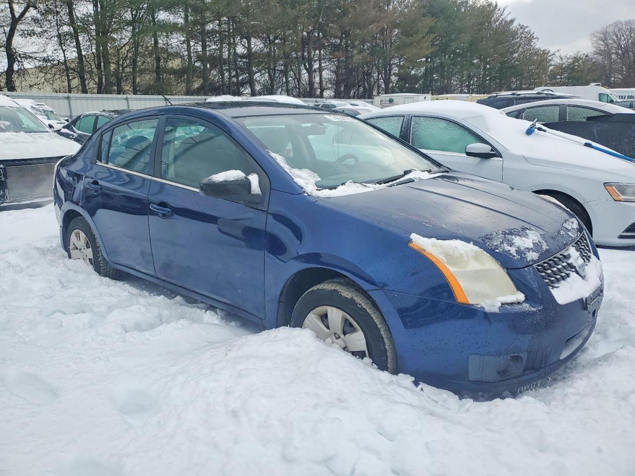 2007 Nissan Sentra 2.0 - Фото 4