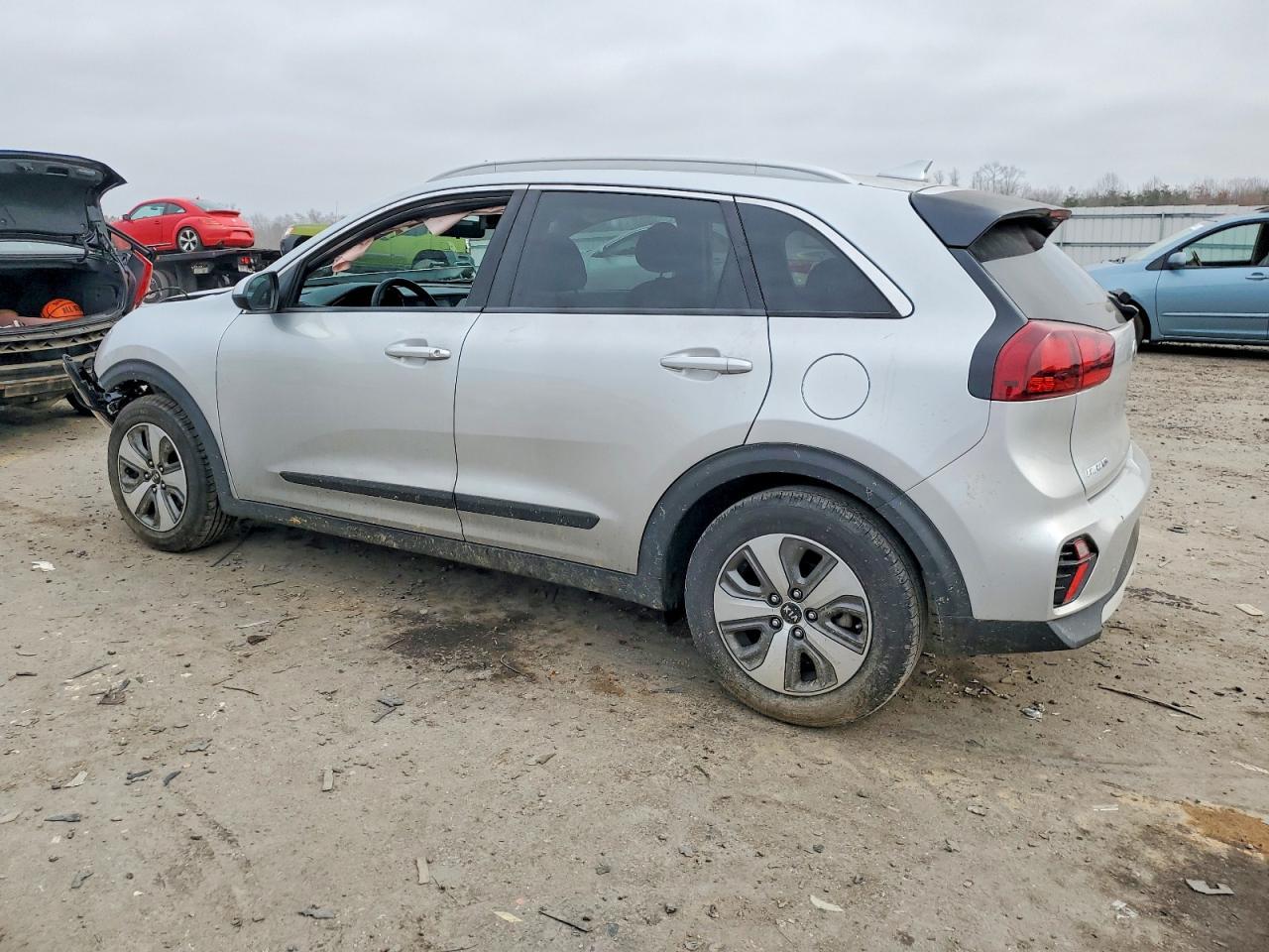 2020 Kia Niro Lx - Фото 2
