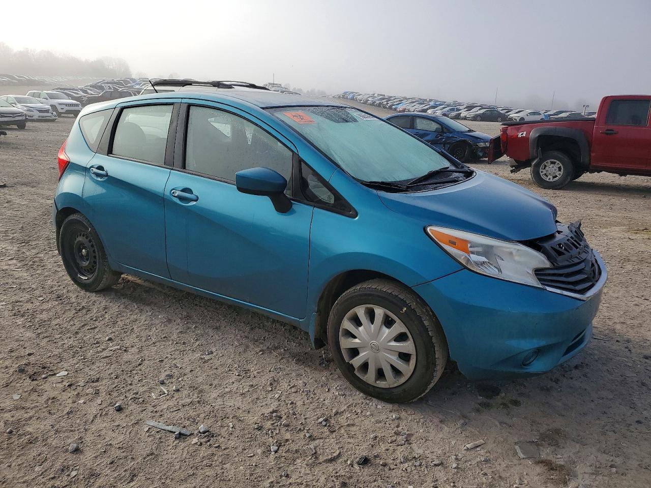 2016 Nissan Versa Note S - Фото 4