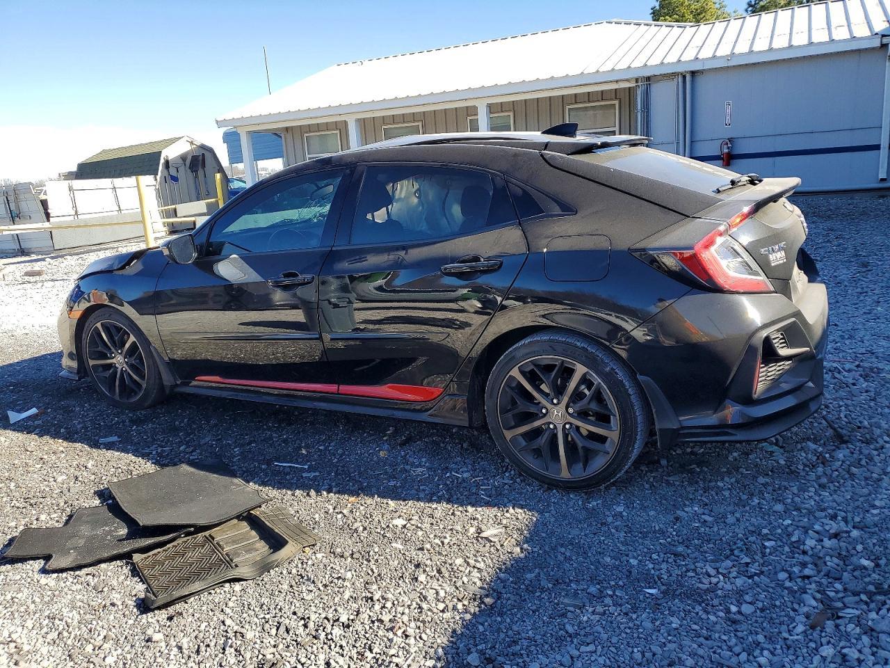 2021 Honda Civic Sport - Фото 2
