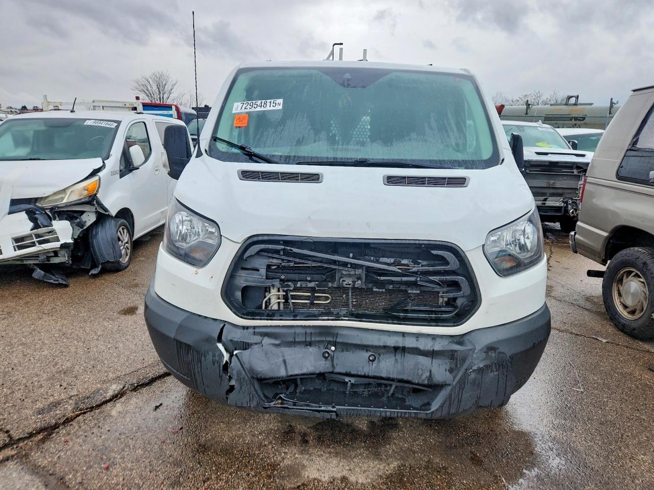 2019 Ford Transit T-150 Utility / Service Van - Фото 5