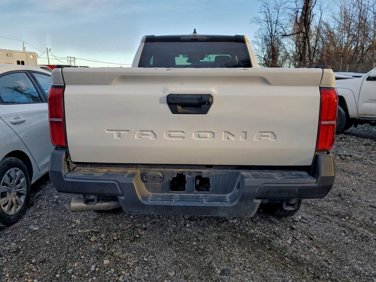 2024 Toyota Tacoma Xtracab - Фото 6