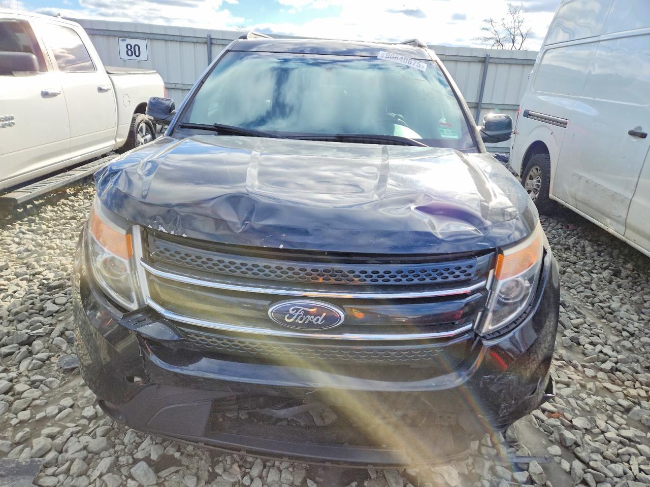 2015 Ford Explorer Limited - Фото 5