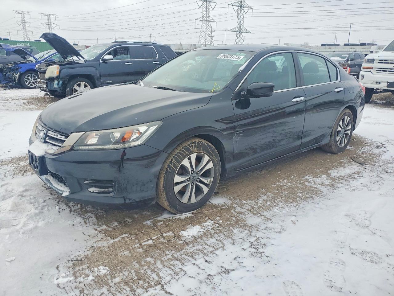2013 Honda Accord Lx