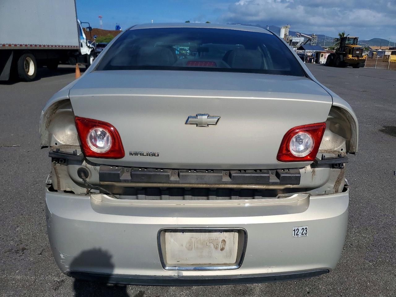 2010 Chevrolet Malibu Ls - Фото 6
