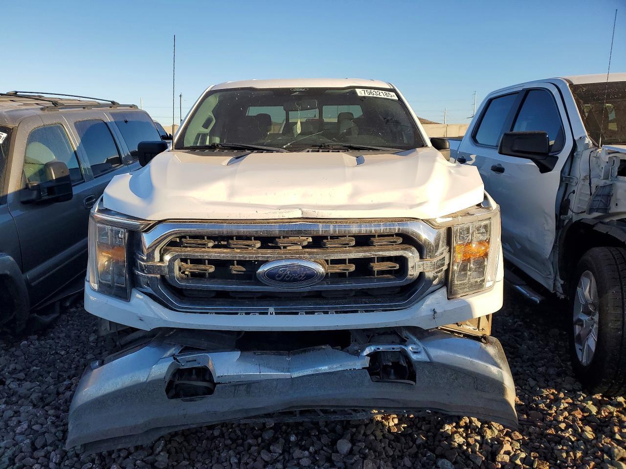 2022 Ford F150 Supercrew - Фото 5