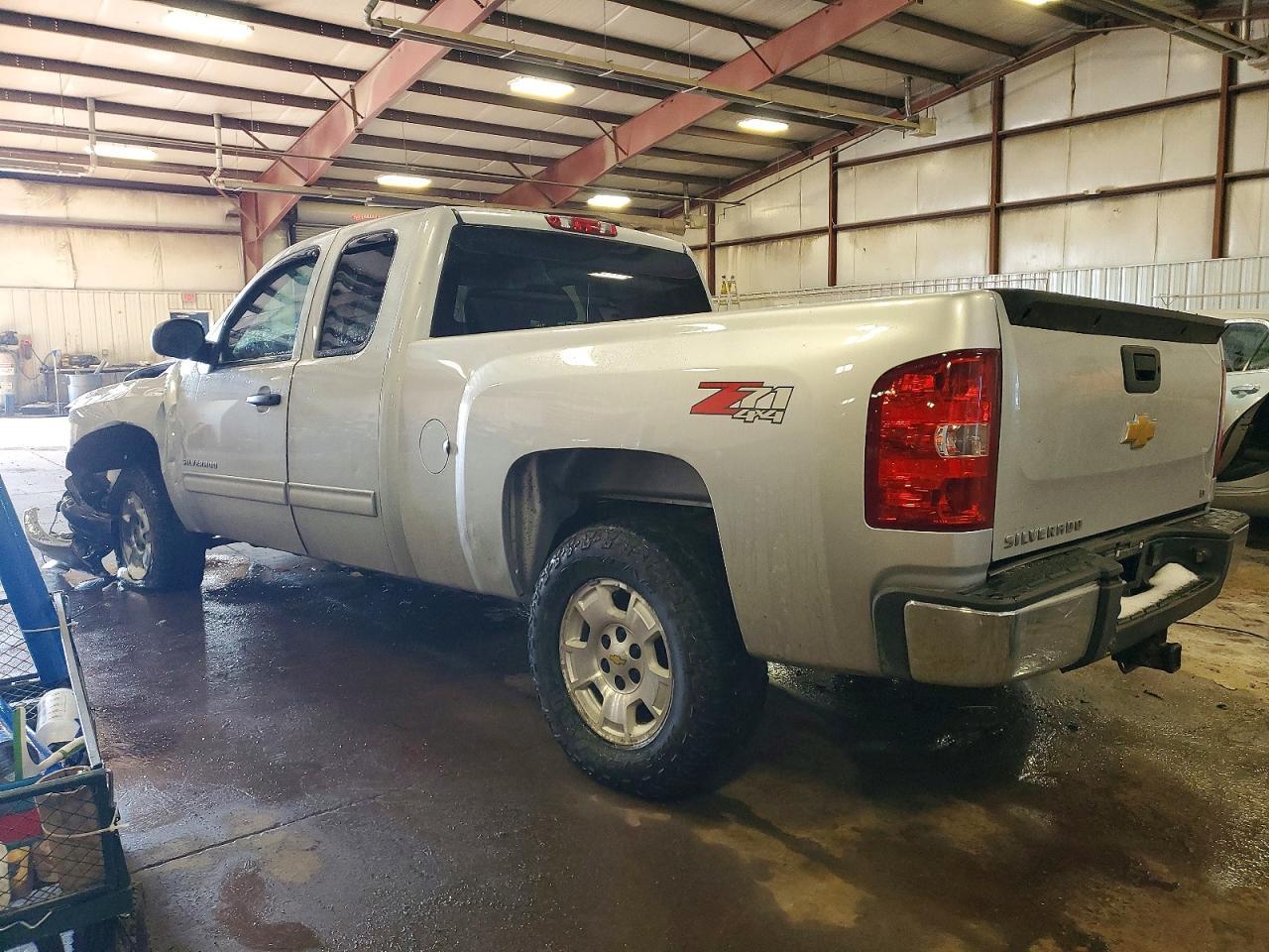 2013 Chevrolet Silverado K1500 Lt - Фото 2