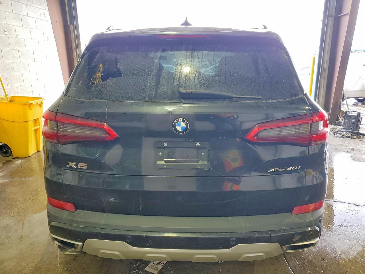 2019 BMW X5 xDrive40I - Image 6
