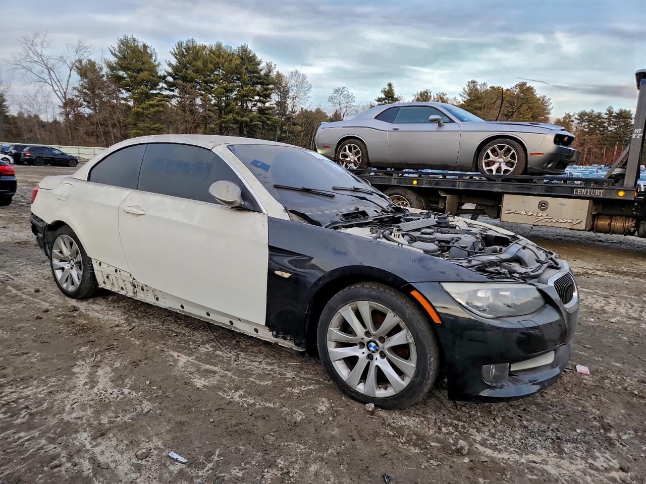 2011 BMW 328 I Sulev - Фото 4