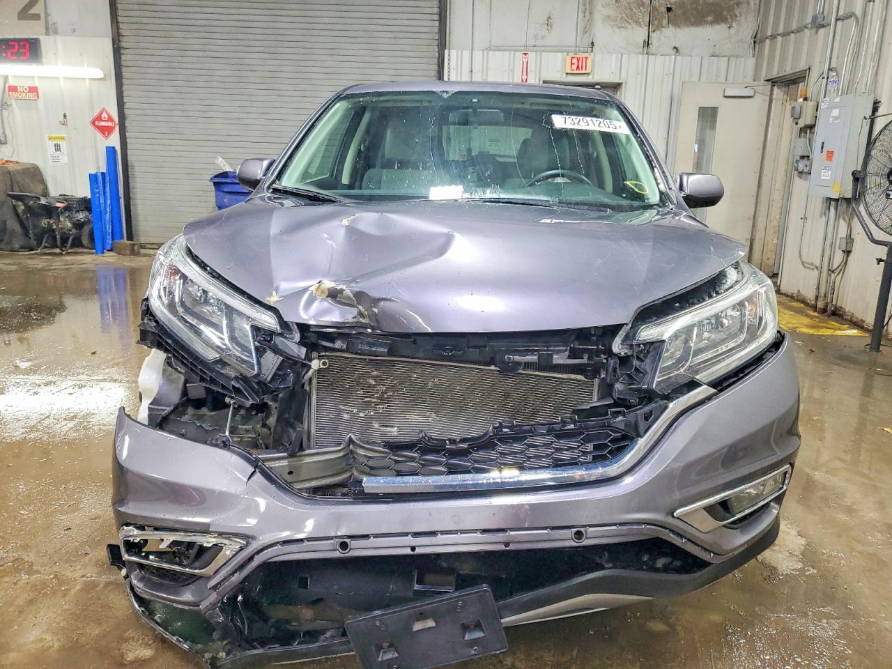 2016 Honda Cr-V Ex - Фото 5