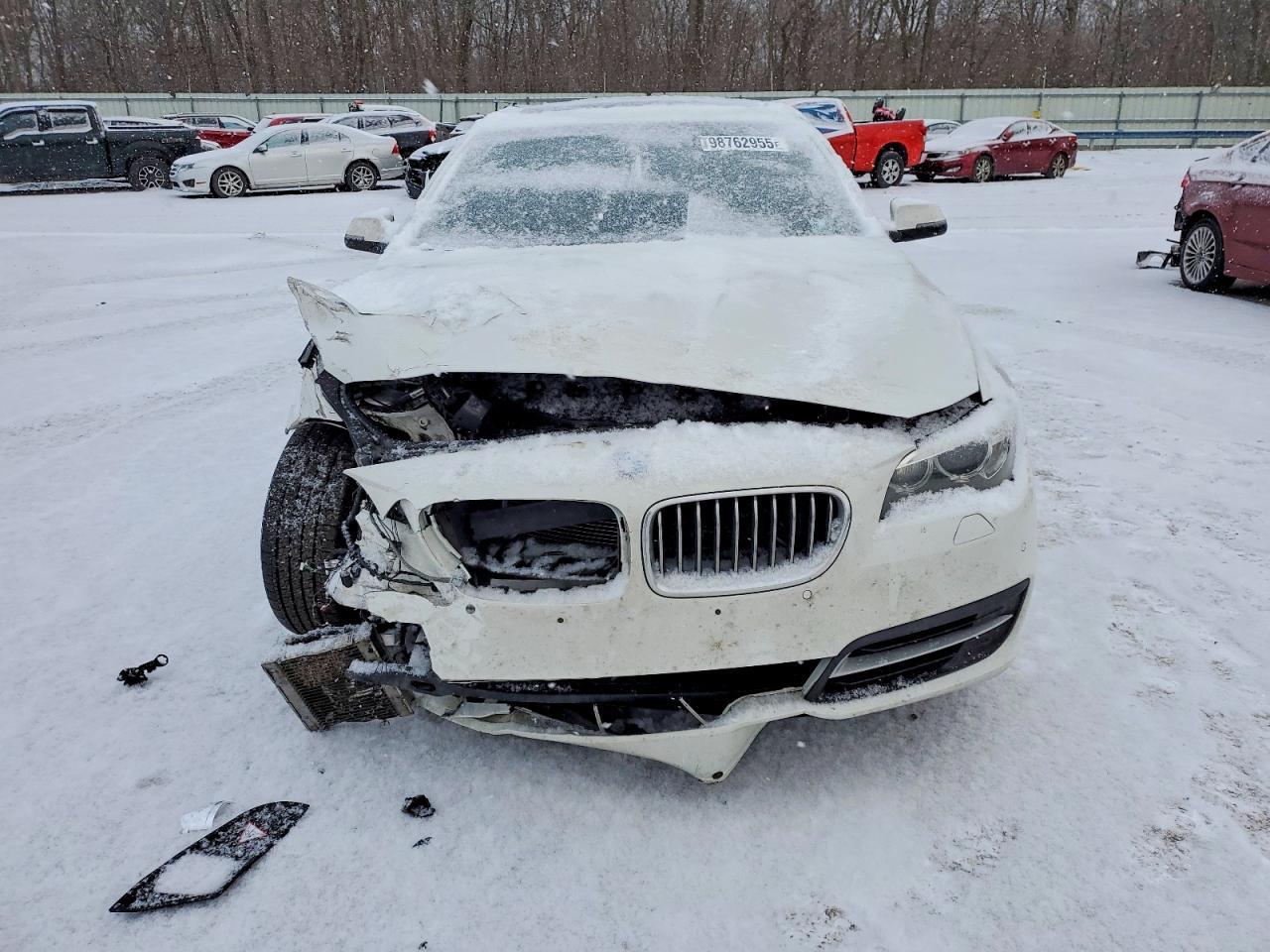 2014 BMW 528 Xi - Фото 5