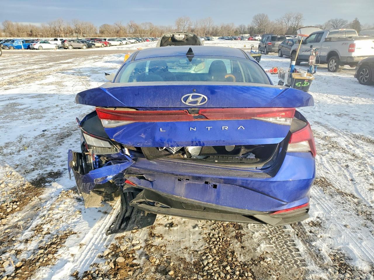 2022 Hyundai Elantra Sel - Image 6