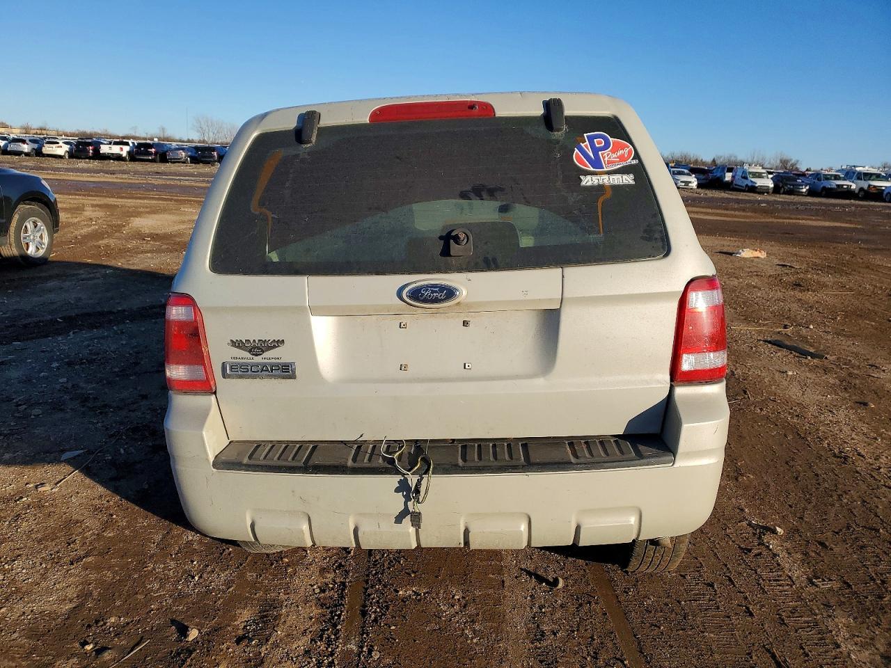 2009 Ford Escape Xls - Фото 6