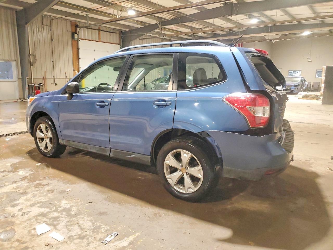 2015 Subaru Forester 2.5I - Фото 2