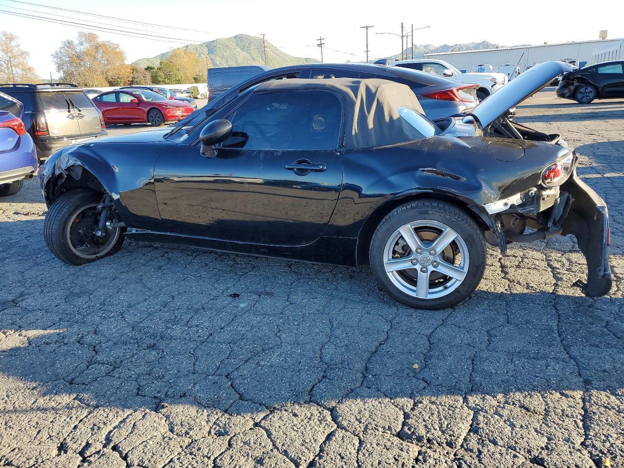 2008 Mazda Mx-5 Miata - Фото 2