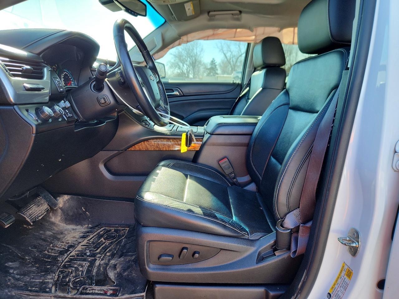 2016 Chevrolet Suburban K1500 Ltz - Фото 7