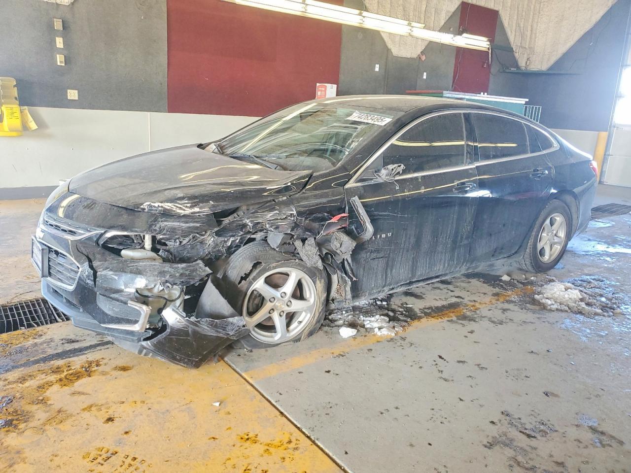 2018 Chevrolet Malibu Ls