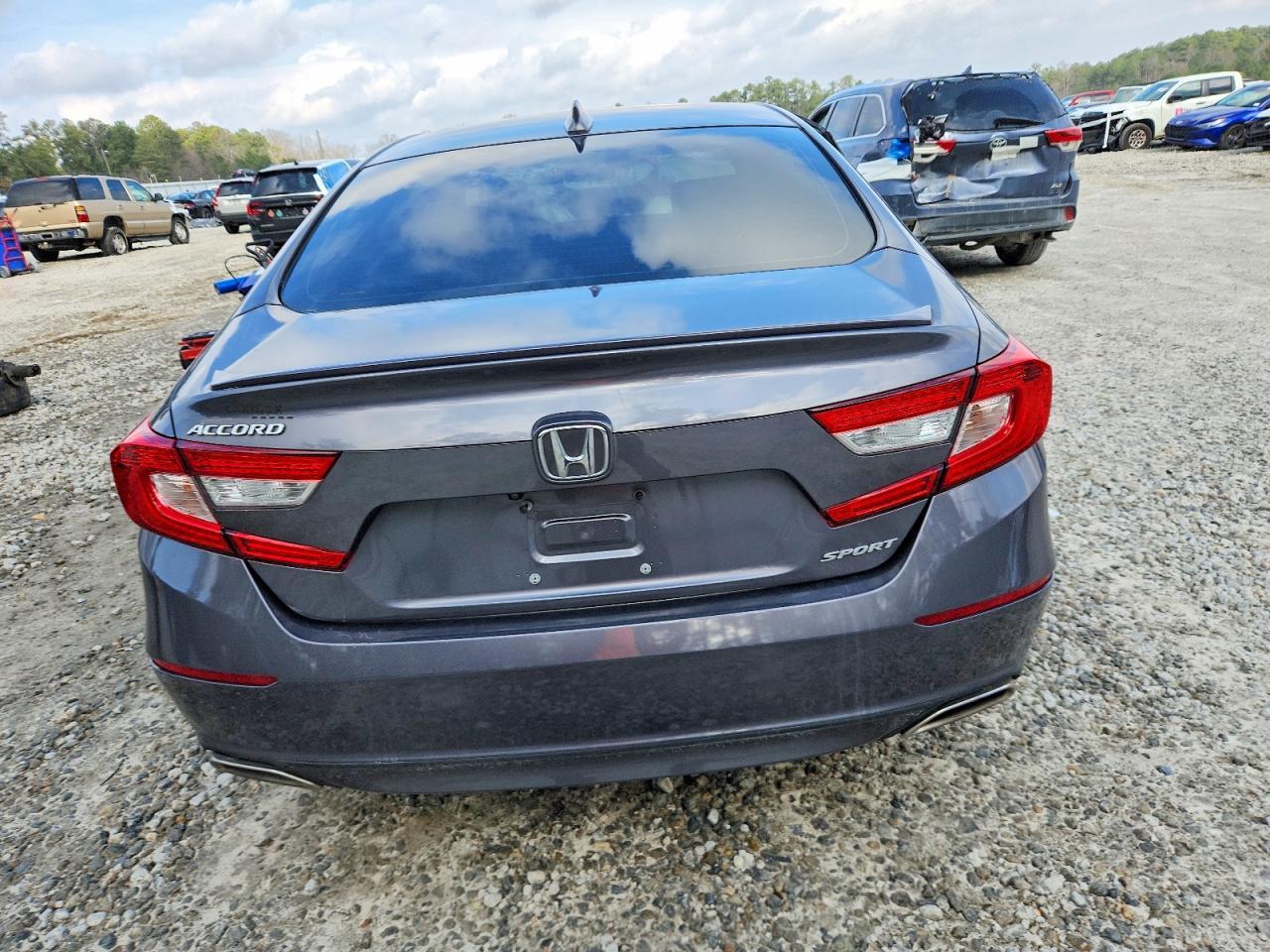 2020 Honda Accord Sport - Image 6