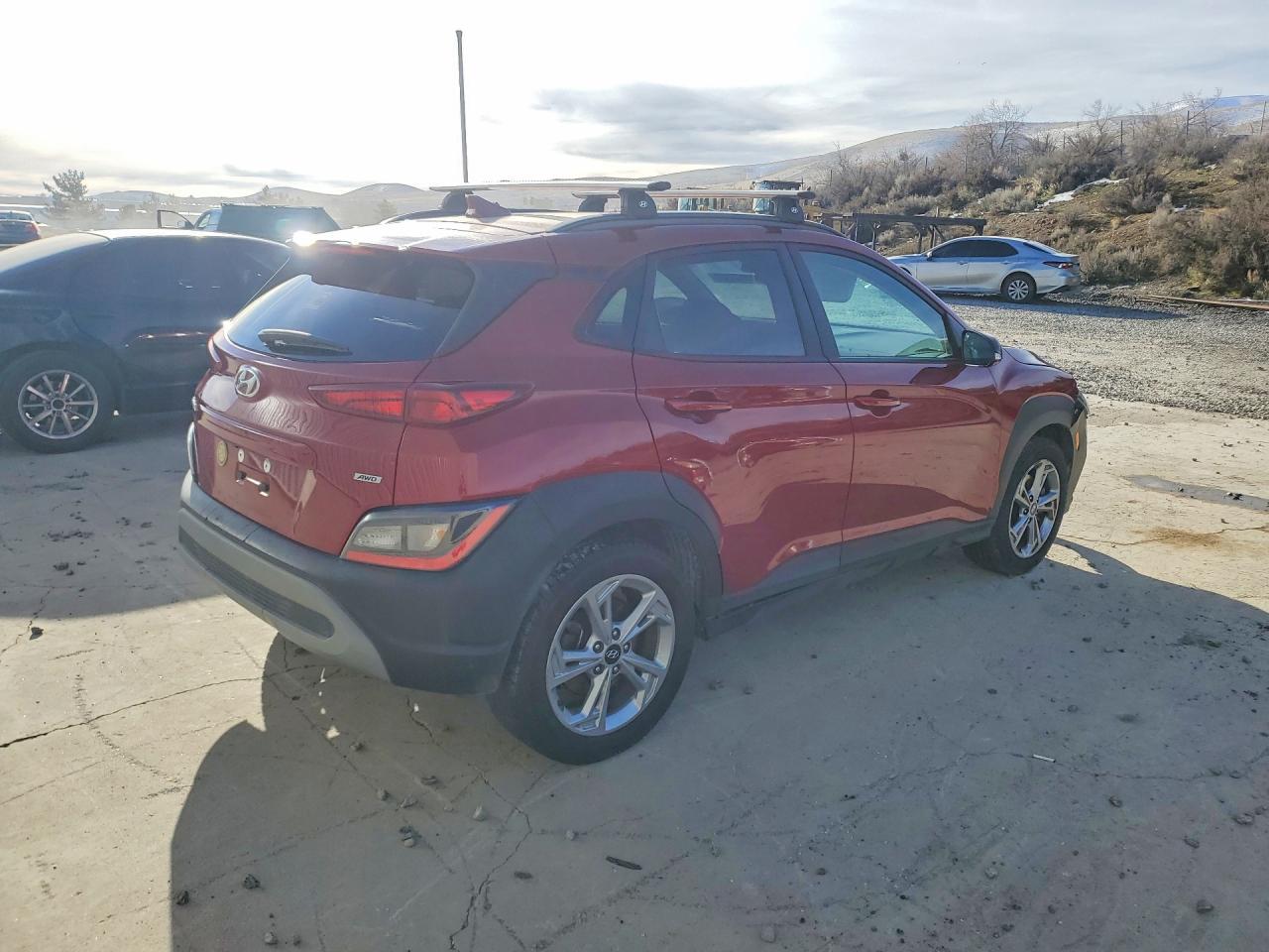 2023 Hyundai Kona Sel - Image 3