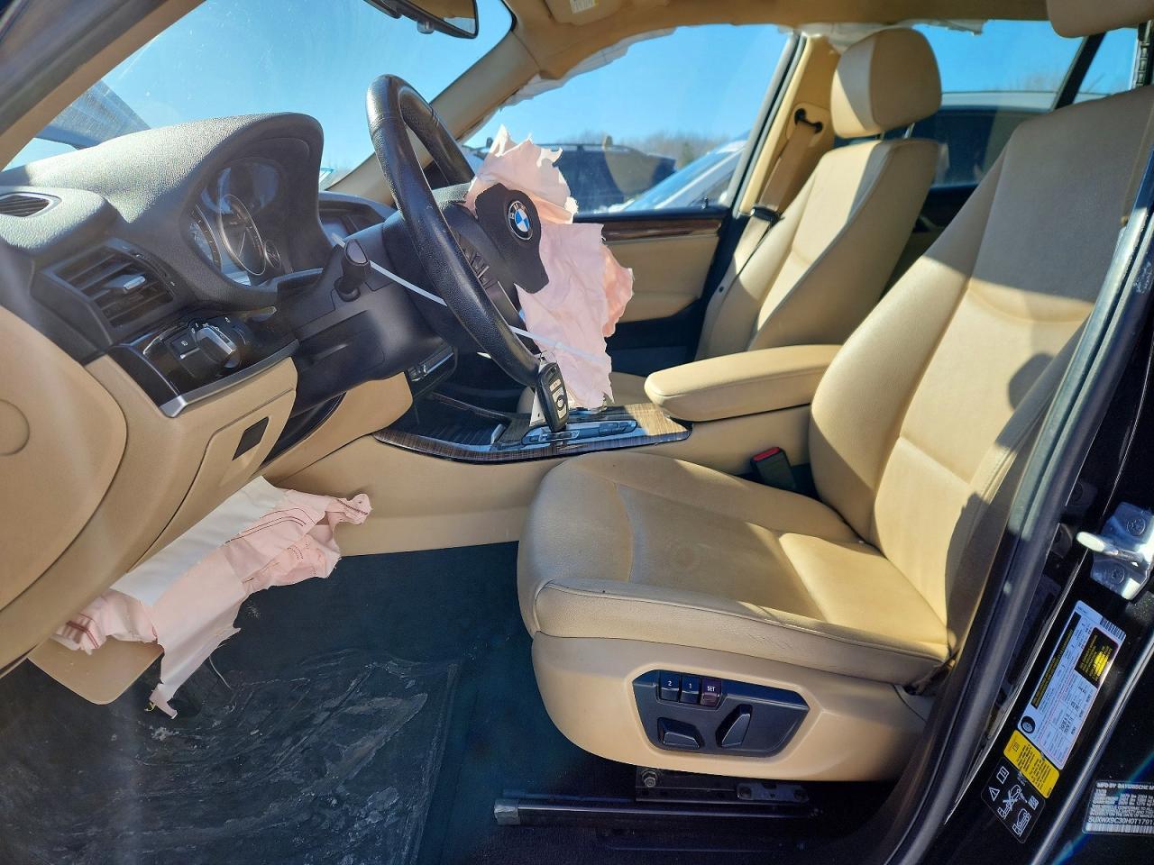 2017 BMW X3 xDrive28I - Image 7