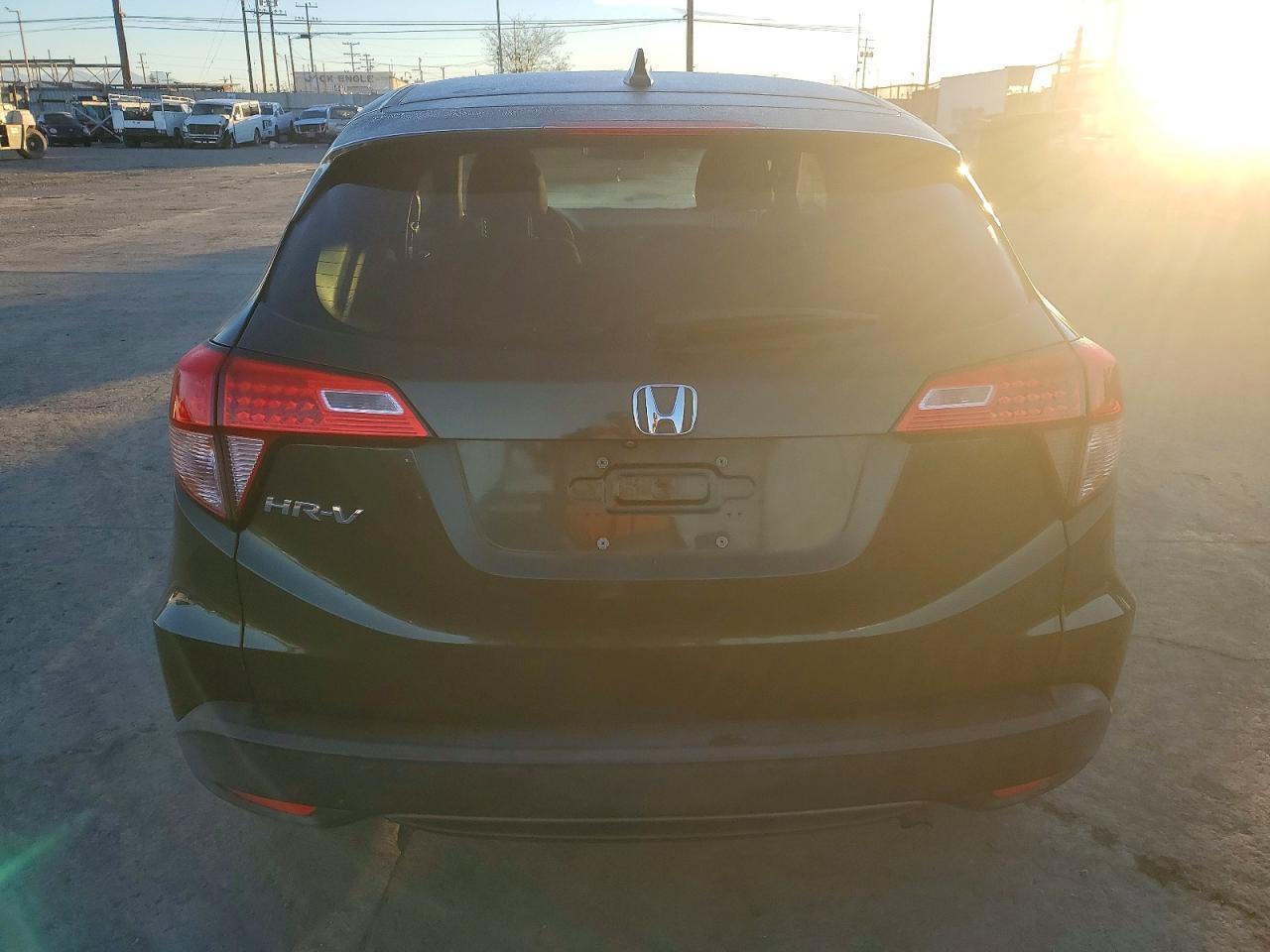 2016 Honda Hr-V Ex - Фото 6