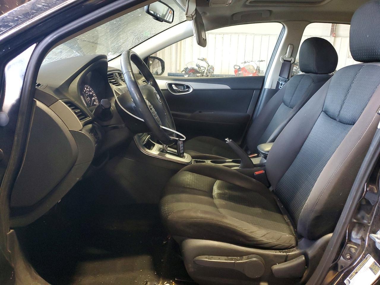 2013 Nissan Sentra S - Image 7