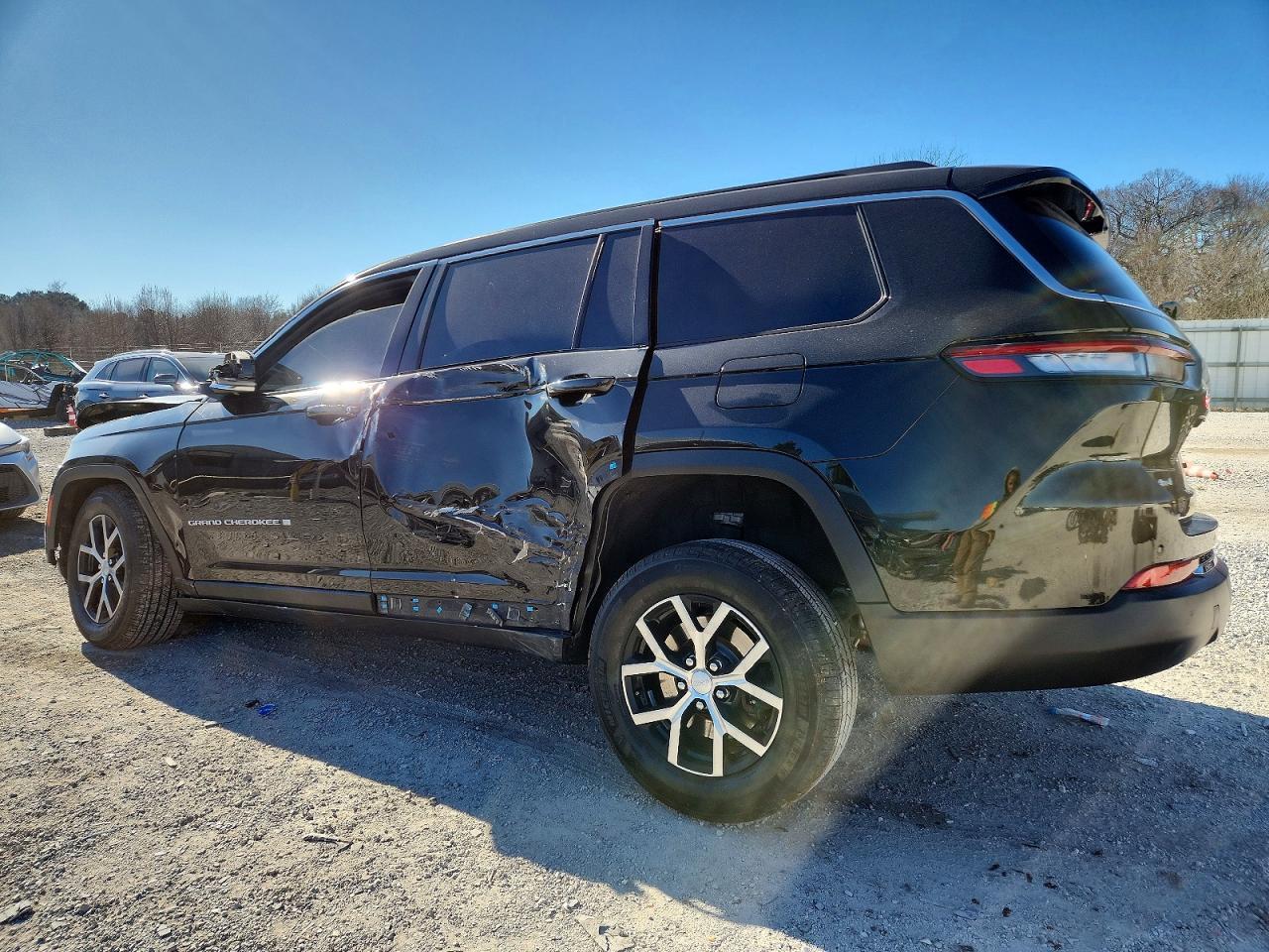 2024 Jeep Grand Cherokee L Limited - Фото 2