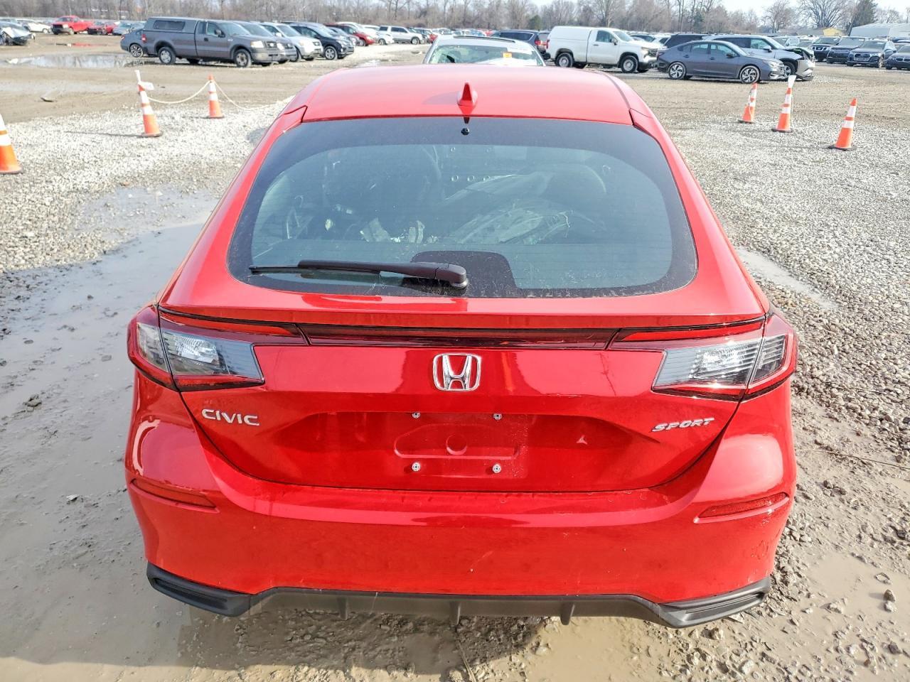 2023 Honda Civic Sport - Фото 6