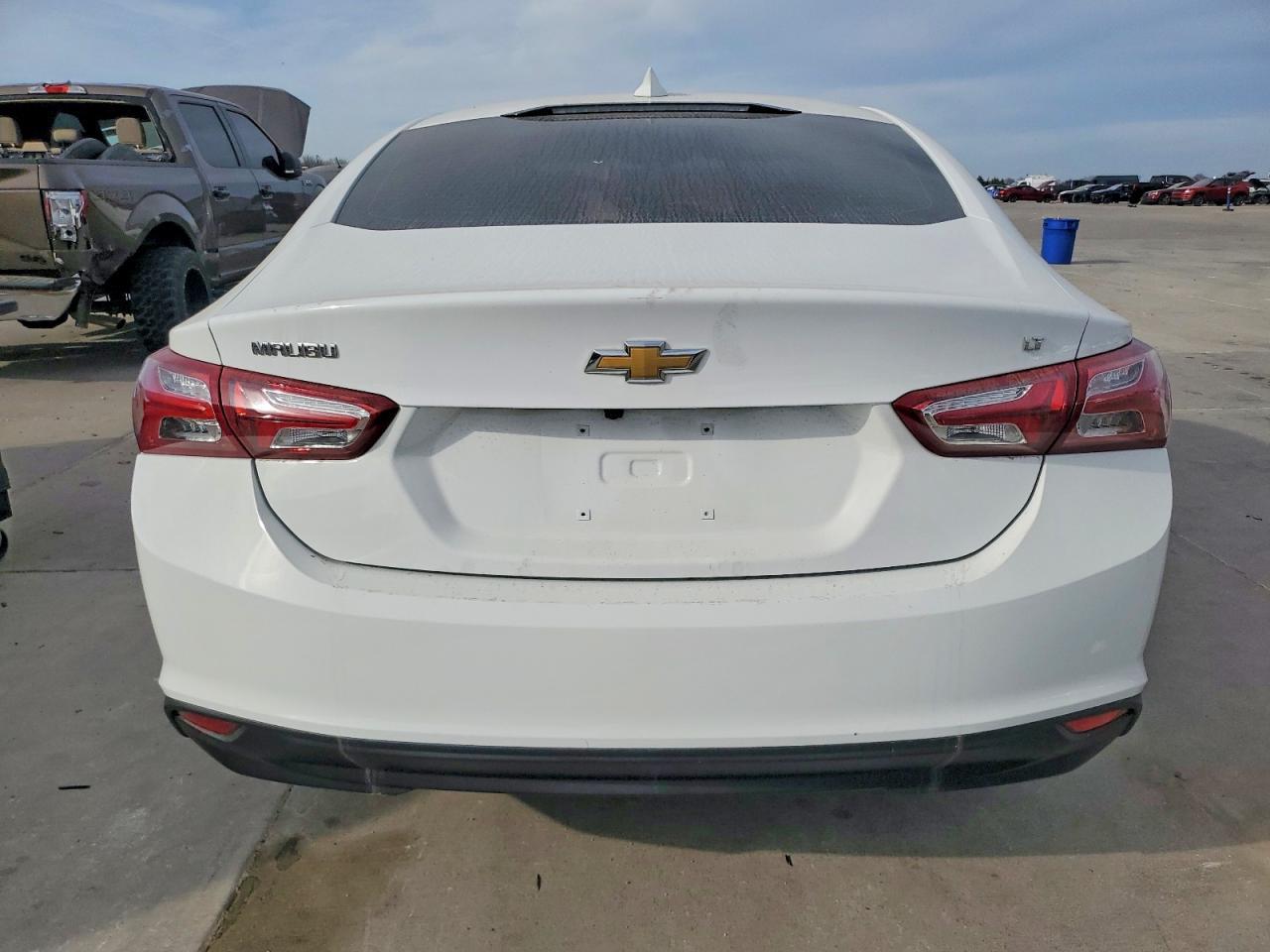 2021 Chevrolet Malibu Lt - Фото 6