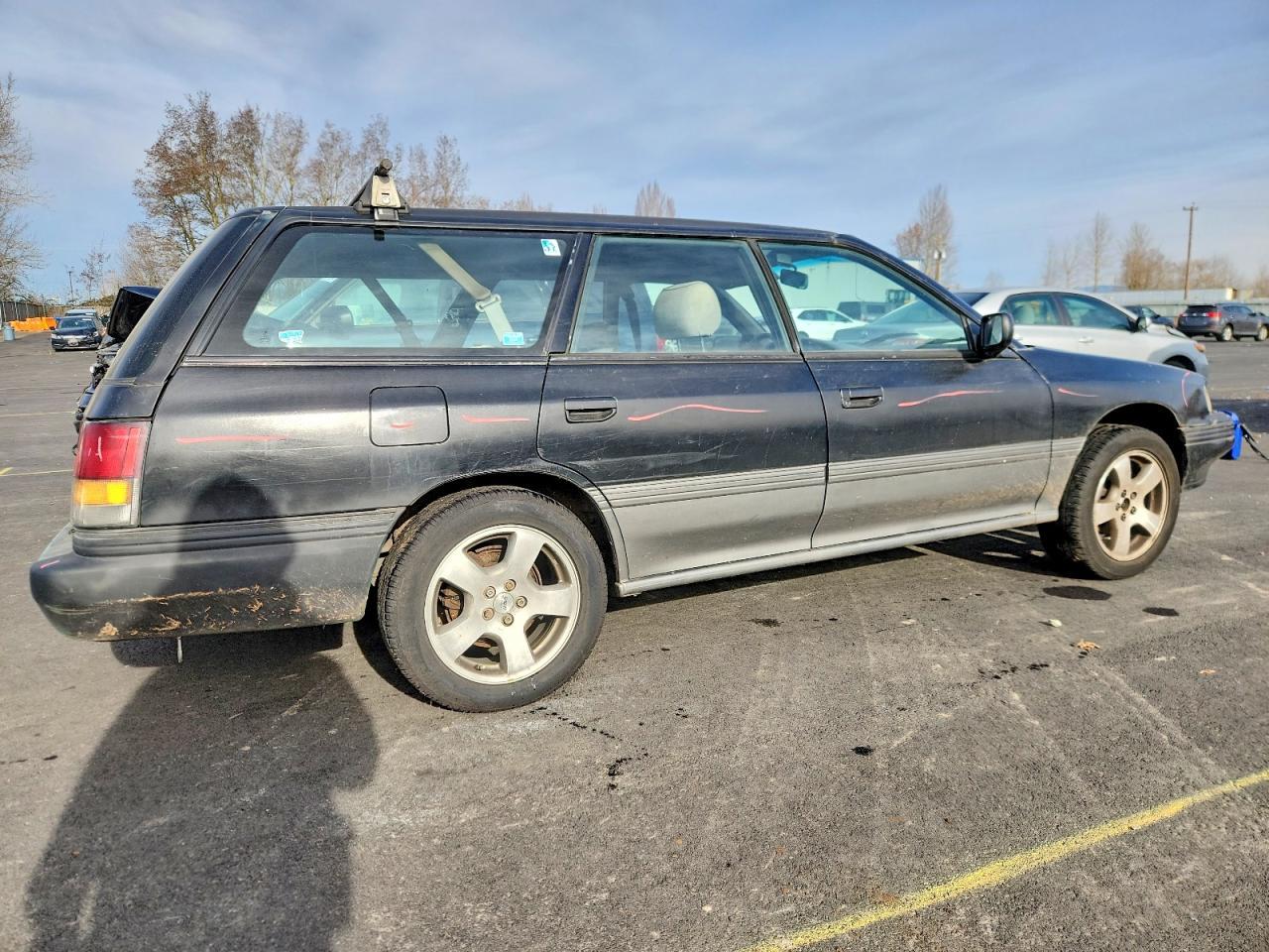 1991 Subaru Legacy L - Image 3