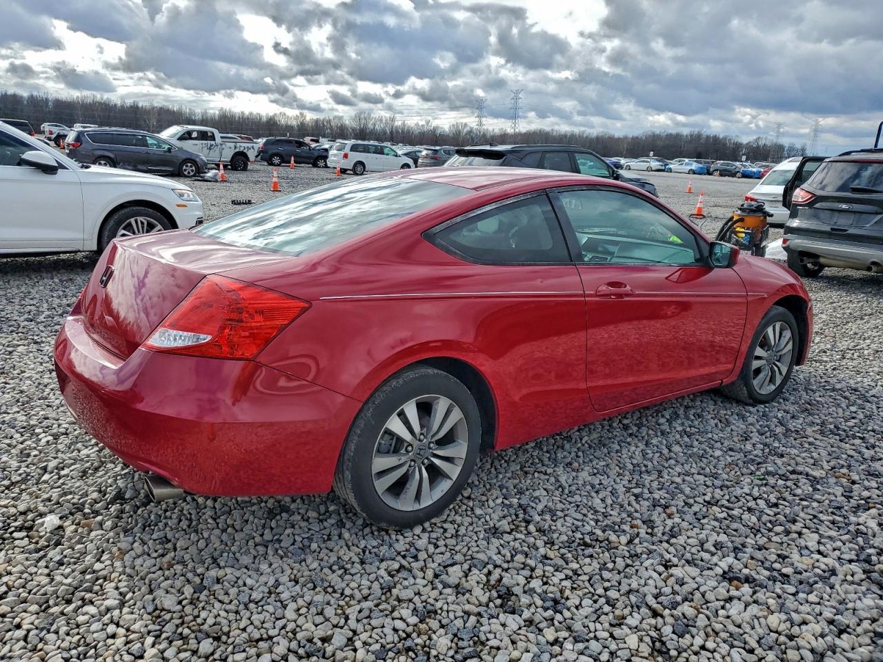 2012 Honda Accord Ex - Image 3