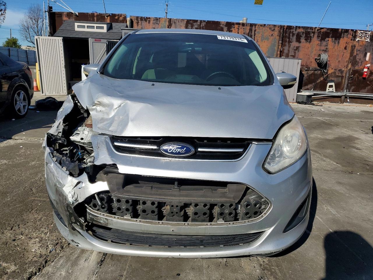 2014 Ford C-Max Se - Фото 5