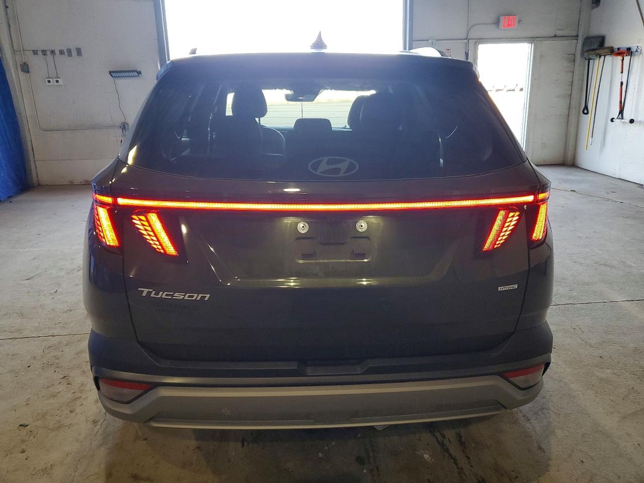 2025 Hyundai Tucson Sel - Фото 6