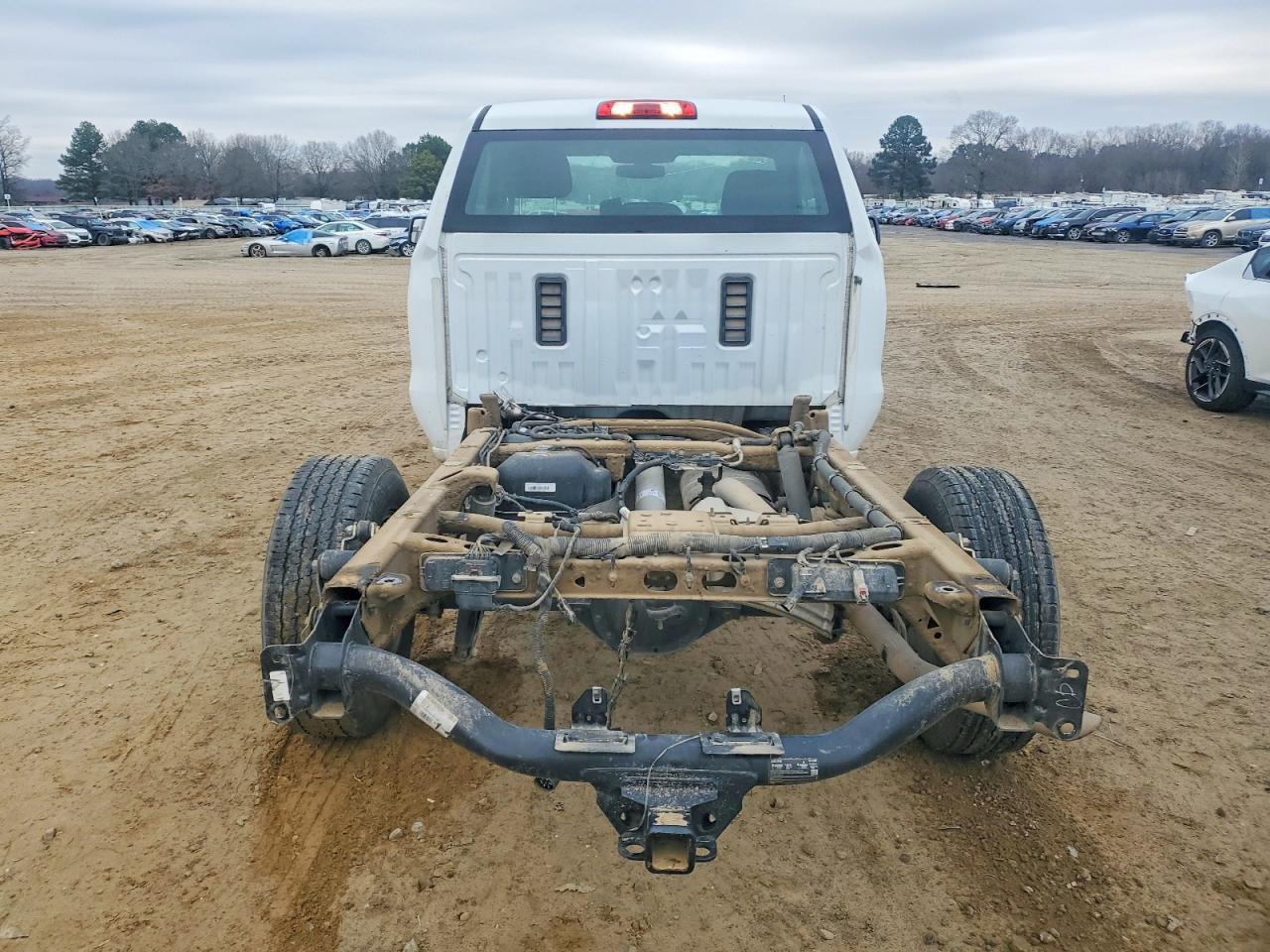 2021 Chevrolet Silverado C1500 - Фото 6