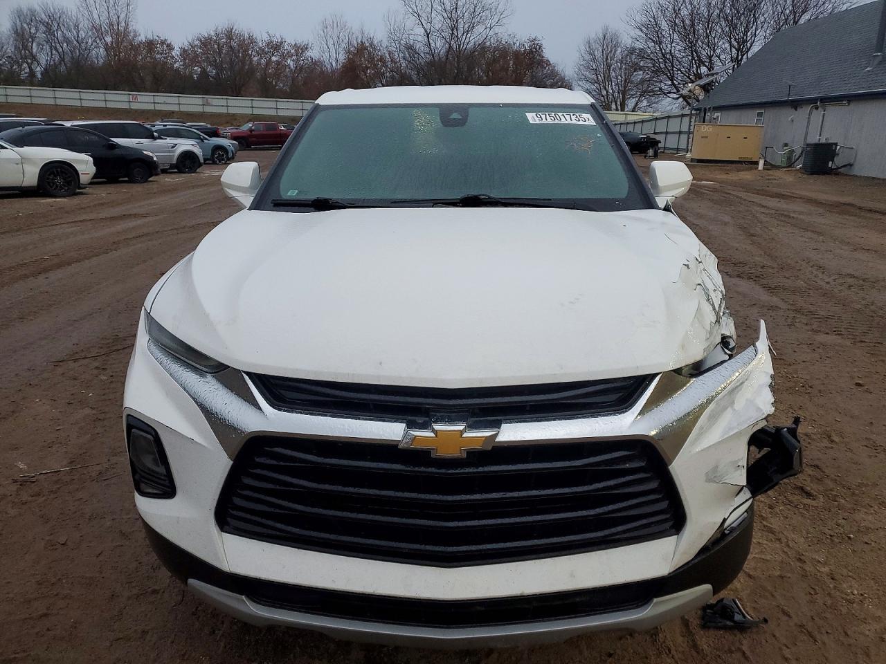 2021 Chevrolet Blazer 2Lt - Image 5