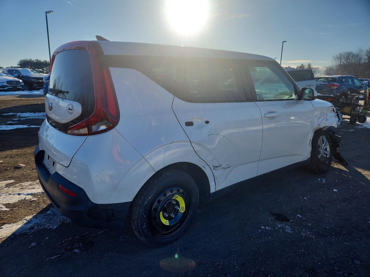 2020 Kia Soul Lx - Фото 3