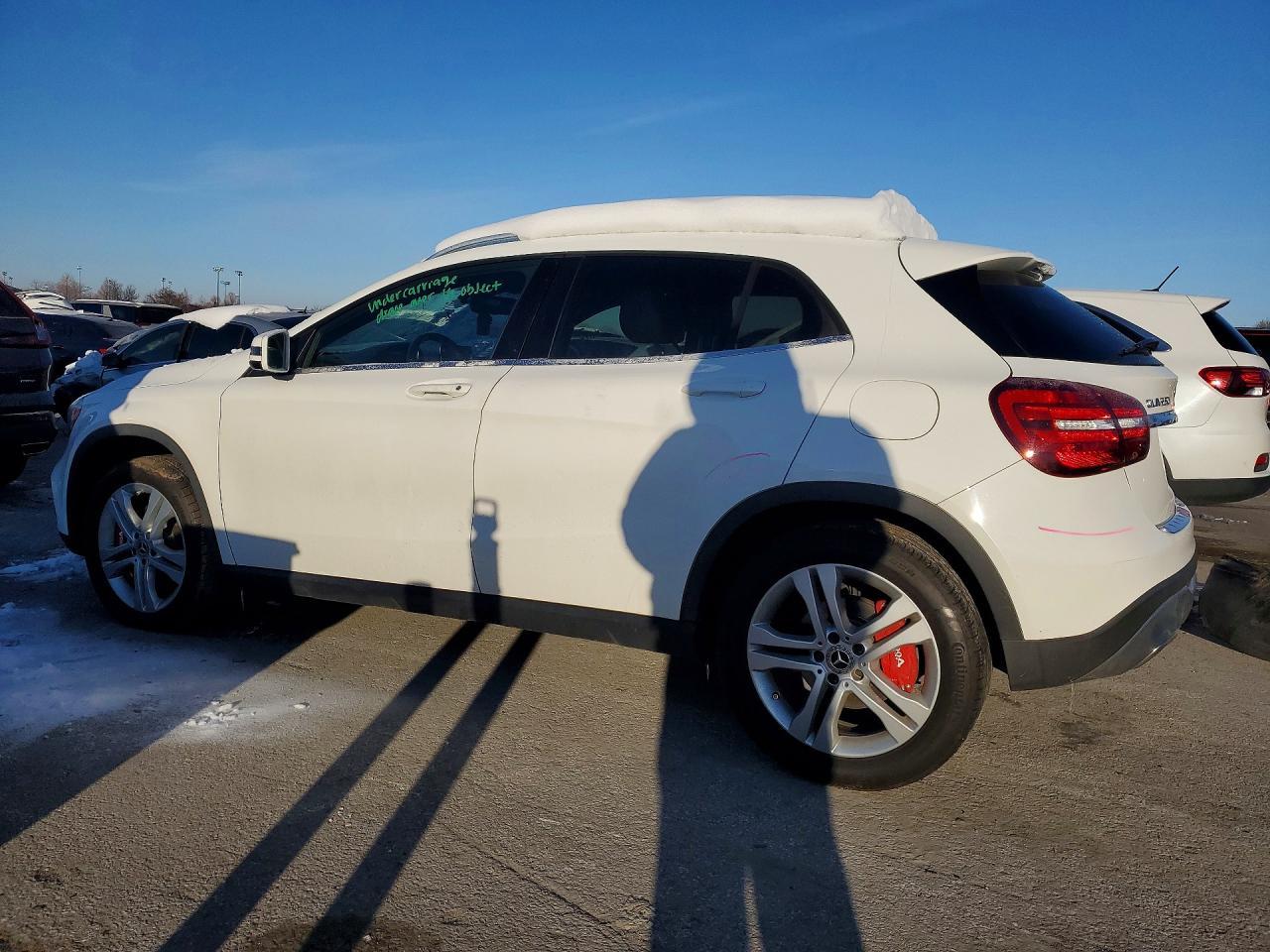 2019 Mercedes-Benz Gla 250 - Фото 2