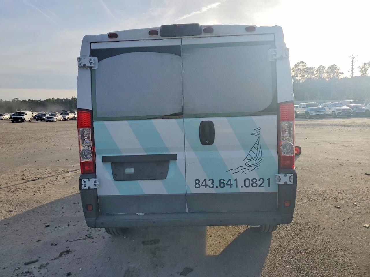 2018 Ram Promaster 1500 1500 Standard - Фото 6