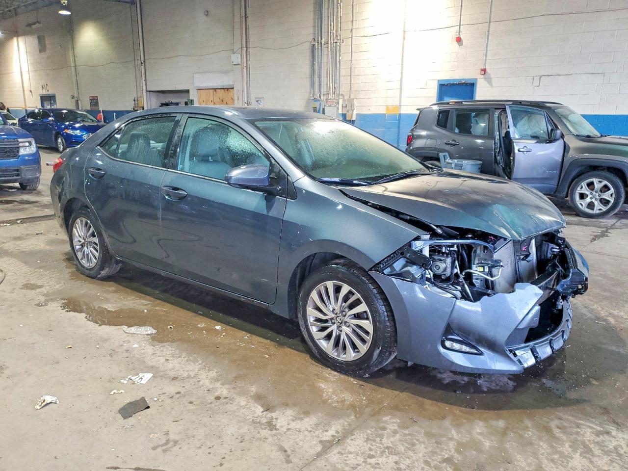 2017 Toyota Corolla Le Eco - Image 4