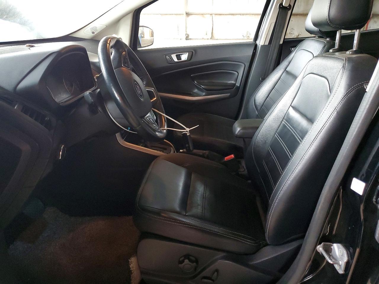 2020 Ford Ecosport Titanium - Фото 7